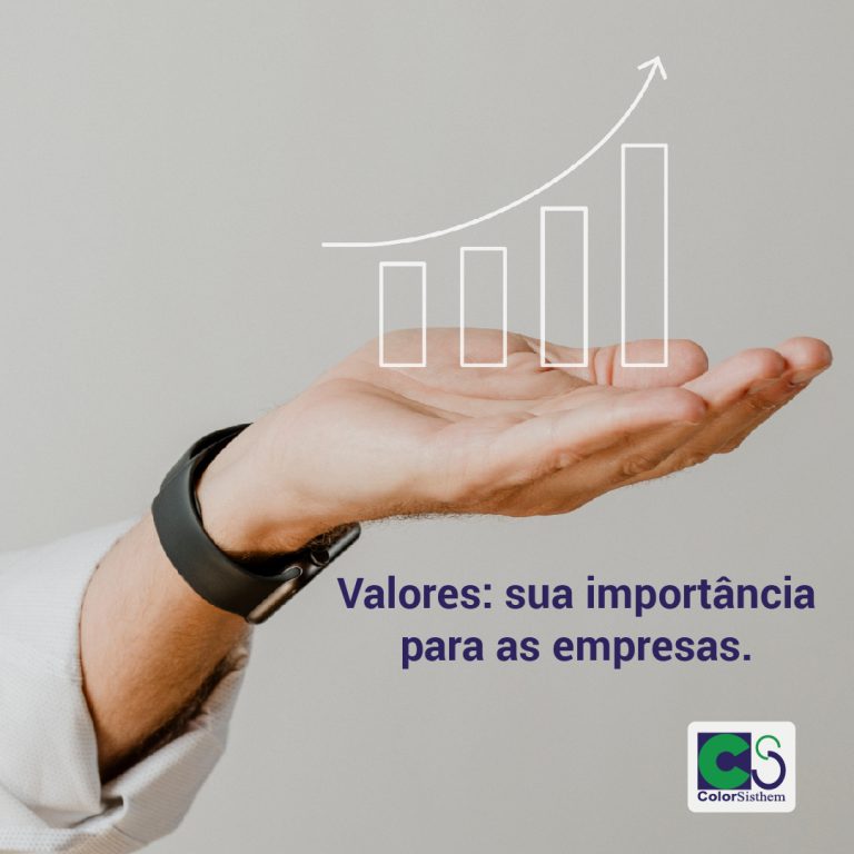 Valores de Uma Empresa