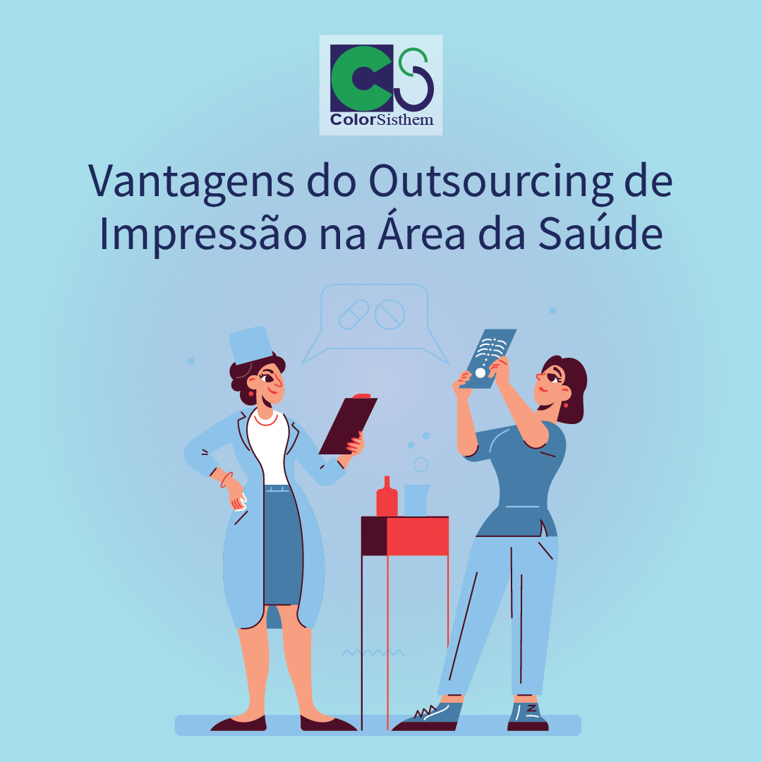 Blog de Outsourcing de Impressão