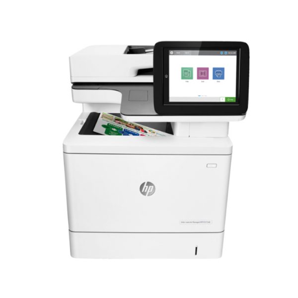 Multifuncional HP E57540dn