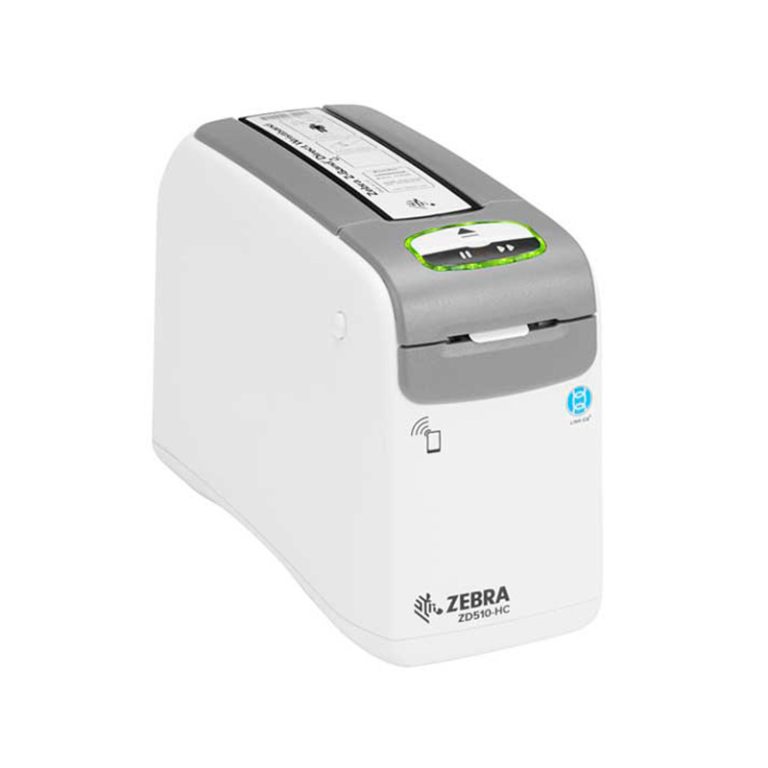 CS Automation 1 Impressora De Pulseiras Zebra