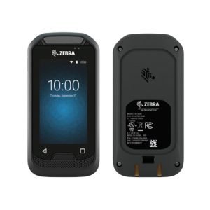 Computador Móvel Zebra EC30