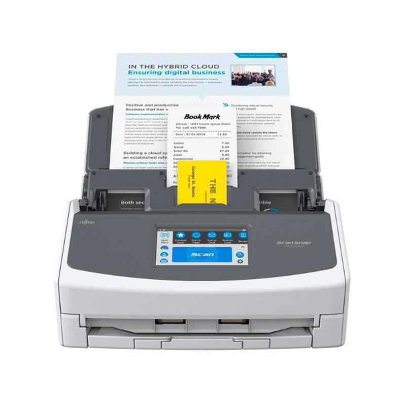 Scanner Fujitsu IX 1600