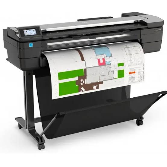 HP DesignJet T830 - Imagem 2